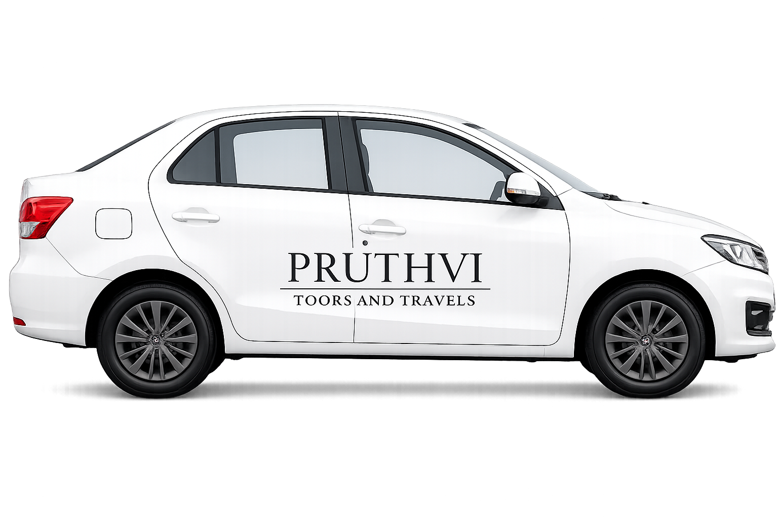 Pruthvi Tours and Travels Loader Car